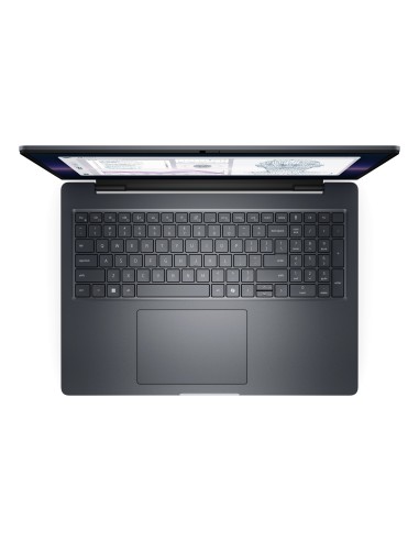 DELL Pro Max 16 Plus MB16250 Intel Core Ultra 9 285HX Estación de trabajo móvil 40,6 cm (16") Full HD+ 64 GB DDR5-SDRAM 1 TB
