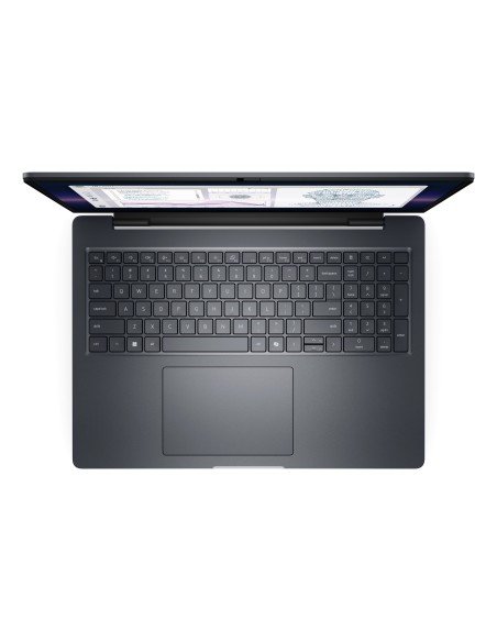 DELL Pro Max 16 Plus MB16250 Intel Core Ultra 9 285HX Estación de trabajo móvil 40,6 cm (16") Full HD+ 64 GB DDR5-SDRAM 1 TB