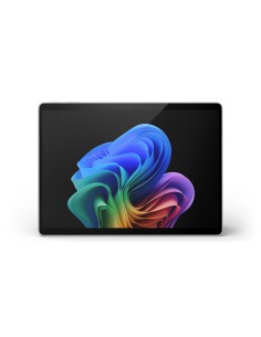 Microsoft Surface Pro 11 Copilot+ PC Snapdragon 1 TB 33 cm (13") 32 GB Wi-Fi 7 (802.11be) Windows 11 Pro Platino 2
