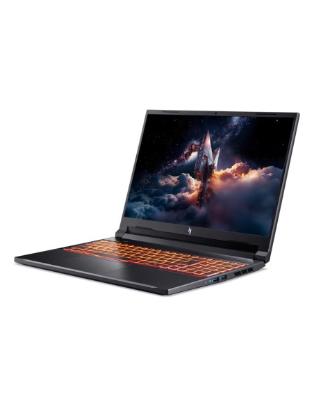 Acer Nitro V 16 AI ANV16-42-R5WQ AMD Ryzen™ 7 260 Portátil 40,6 cm (16") WUXGA 16 GB DDR5-SDRAM 512 GB SSD NVIDIA GeForce RTX