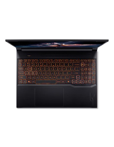 Acer Nitro V 16 AI ANV16-42-R5WQ AMD Ryzen™ 7 260 Portátil 40,6 cm (16") WUXGA 16 GB DDR5-SDRAM 512 GB SSD NVIDIA GeForce RTX