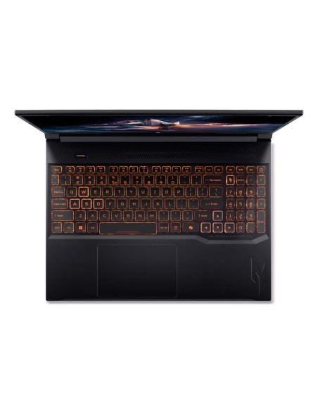 Acer Nitro V 16 AI ANV16-42-R5WQ AMD Ryzen™ 7 260 Portátil 40,6 cm (16") WUXGA 16 GB DDR5-SDRAM 512 GB SSD NVIDIA GeForce RTX