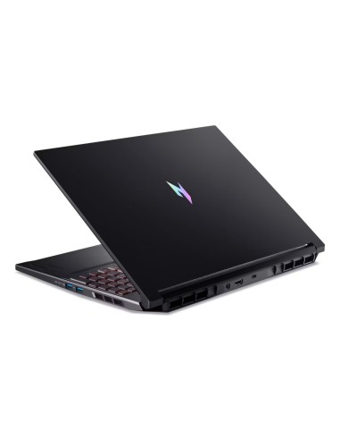 Acer Nitro V 16 AI ANV16-42-R5WQ AMD Ryzen™ 7 260 Portátil 40,6 cm (16") WUXGA 16 GB DDR5-SDRAM 512 GB SSD NVIDIA GeForce RTX