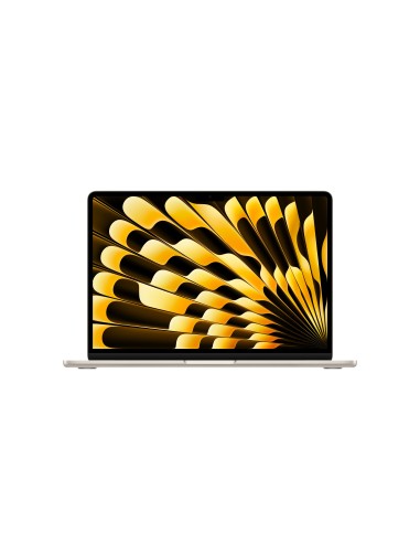 Apple MacBook Air 13" M5 chip 10‑core CPU 10‑core GPU, 16GB, 1TB SSD - Blanco estrella