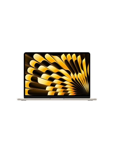 Apple MacBook Air 13" M5 chip 10‑core CPU 10‑core GPU, 16GB, 1TB SSD - Blanco estrella