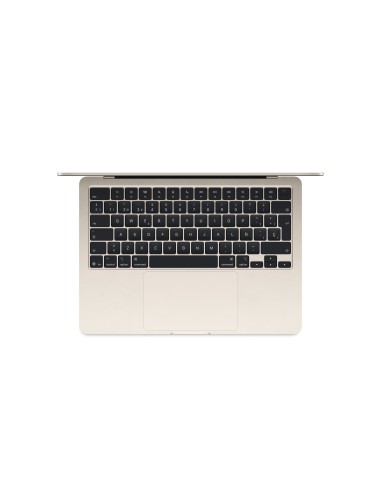Apple MacBook Air 13" M5 chip 10‑core CPU 10‑core GPU, 16GB, 1TB SSD - Blanco estrella