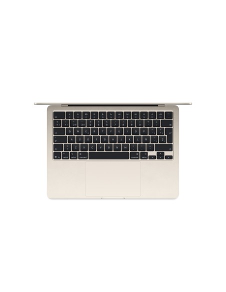 Apple MacBook Air 13" M5 chip 10‑core CPU 10‑core GPU, 16GB, 1TB SSD - Blanco estrella