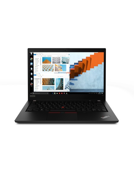 Lenovo ThinkPad T14 Gen 1 (Intel) Intel® Core™ i5 i5-10210U Portátil 35,6 cm (14") HD 16 GB DDR4-SDRAM 512 GB SSD Wi-Fi 6
