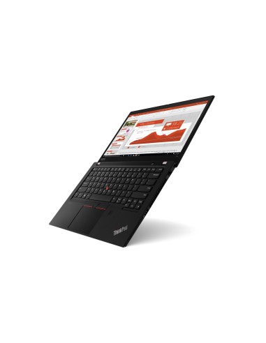 Lenovo ThinkPad T14 Gen 1 (Intel) Intel® Core™ i5 i5-10210U Portátil 35,6 cm (14") HD 16 GB DDR4-SDRAM 512 GB SSD Wi-Fi 6