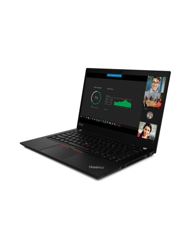 Lenovo ThinkPad T14 Gen 1 (Intel) Intel® Core™ i5 i5-10210U Portátil 35,6 cm (14") HD 16 GB DDR4-SDRAM 512 GB SSD Wi-Fi 6