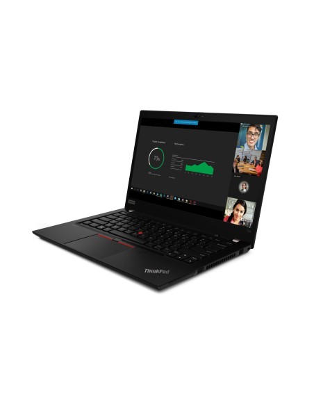 Lenovo ThinkPad T14 Gen 1 (Intel) Intel® Core™ i5 i5-10210U Portátil 35,6 cm (14") HD 16 GB DDR4-SDRAM 512 GB SSD Wi-Fi 6