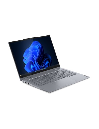 Lenovo ThinkBook 14 2-in-1 G5 IAU Intel Core Ultra 7 255U Híbrido (2-en-1) 35,6 cm (14") Pantalla táctil WUXGA 32 GB DDR5-SDRAM