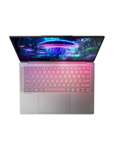 Lenovo Yoga Slim 7 14ILL10 Copilot+ PC Intel Core Ultra 7 258V Portátil 35,6 cm (14") 2.8K 32 GB 1 TB SSD Wi-Fi 7 (802.11be)