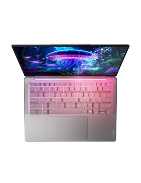 Lenovo Yoga Slim 7 14ILL10 Copilot+ PC Intel Core Ultra 7 258V Portátil 35,6 cm (14") 2.8K 32 GB 1 TB SSD Wi-Fi 7 (802.11be)