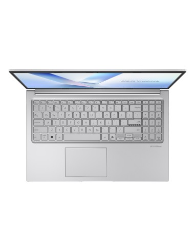 ASUS Vivobook 15 X1504VA-BQ4105 - Ordenador Portátil 15.6" Full HD (Intel Core 5 120U, 16GB RAM, 512GB SSD, Graphics, Sin