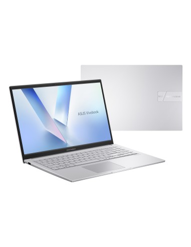 ASUS Vivobook 15 X1504MA-BQ221 - Ordenador Portátil 15.6" Full HD (Intel Core 7 350, 16GB RAM, 512GB SSD, Graphics, Sin Sistema