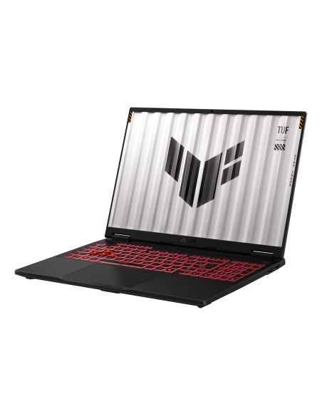 ASUS TUF Gaming A16 TUF608UMI-TU296 - Ordenador Portátil Gaming de 16" Full HD+ 144Hz (AMD Ryzen 7 260, 16GB RAM, 512GB SSD,