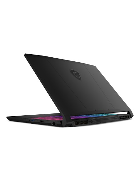 MSI Katana 15 HX B14W Intel® Core™ i7 i7-14650HX Portátil 39,6 cm (15.6") Quad HD 32 GB DDR5-SDRAM 1 TB SSD NVIDIA GeForce RTX