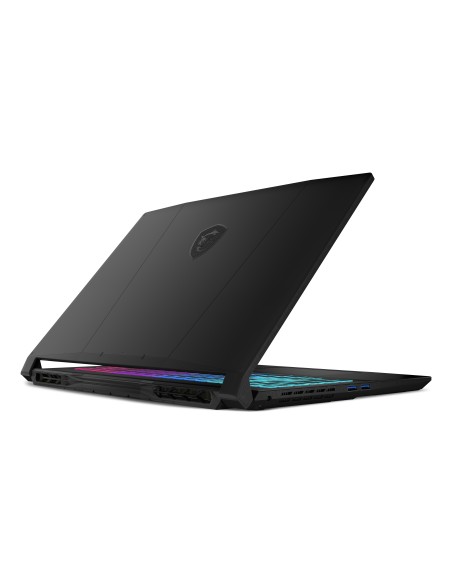MSI Katana 15 HX B14W Intel® Core™ i7 i7-14650HX Portátil 39,6 cm (15.6") Quad HD 32 GB DDR5-SDRAM 1 TB SSD NVIDIA GeForce RTX
