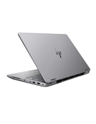 HP DV4Y9ET ordenador portatil 40,6 cm (16") WUXGA 32 GB DDR5-SDRAM 1 TB SSD Wi-Fi 7 (802.11be) Windows 11 Pro AI Workstation,