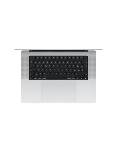 Apple MacBook Pro 16" M5 Max chip 18‑core CPU 32‑core GPU, 36GB, 2TB SSD - Plata