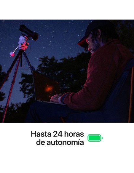 Apple MacBook Pro 16" M5 Pro chip 18‑core CPU 20‑core GPU, 24GB, 1TB SSD - Negro espacial