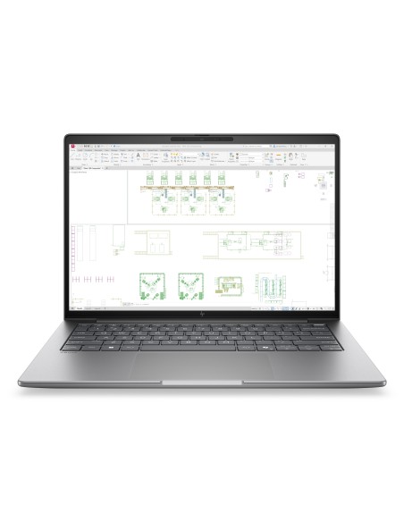 HP E0VY2ET ordenador portatil Copilot+ PC Intel Core Ultra 7 356H 35,6 cm (14") Pantalla táctil WUXGA 48 GB DDR5-SDRAM 1 TB SSD