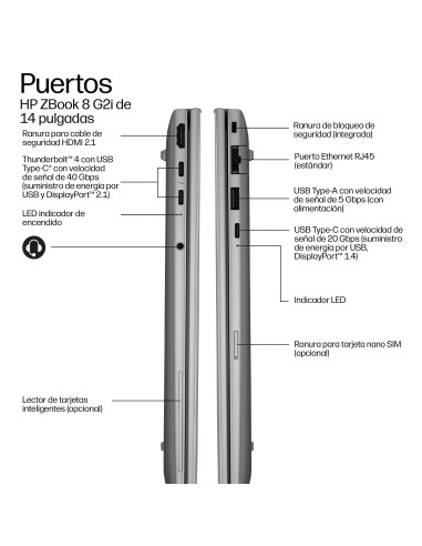 HP E0VY2ET ordenador portatil Copilot+ PC Intel Core Ultra 7 356H 35,6 cm (14") Pantalla táctil WUXGA 48 GB DDR5-SDRAM 1 TB SSD