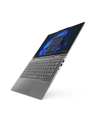 Lenovo ThinkPad X1 2-in-1 Gen 10 Aura Edition Copilot+ PC Intel Core Ultra 7 258V Híbrido (2-en-1) 35,6 cm (14") Pantalla