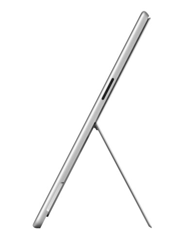 Microsoft Surface Pro 13" Snapdragon 256 GB 33 cm (13") 16 GB Wi-Fi 7 (802.11be) Windows 11 Pro Platino