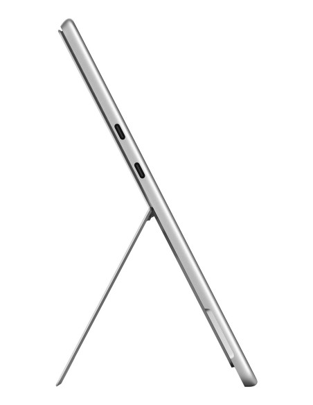 Microsoft Surface Pro 13" Snapdragon 512 GB 33 cm (13") 32 GB Wi-Fi 7 (802.11be) Windows 11 Pro Platino
