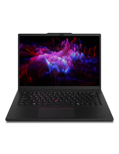 Lenovo ThinkPad P14s Gen 6 (Intel) Intel Core Ultra 7 255H Estación de trabajo móvil 36,8 cm (14.5") WUXGA 32 GB DDR5-SDRAM 1