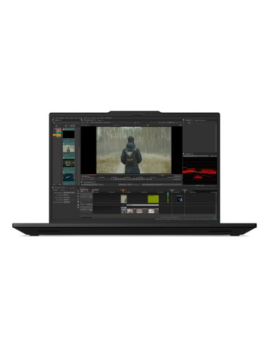 Lenovo ThinkPad P14s Gen 6 (Intel) Intel Core Ultra 7 255H Estación de trabajo móvil 36,8 cm (14.5") WUXGA 32 GB DDR5-SDRAM 1