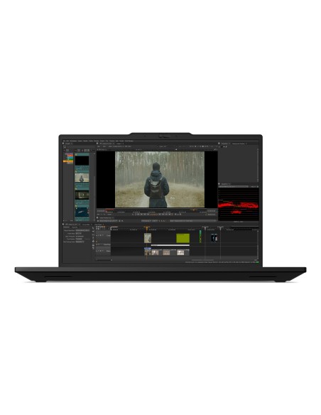 Lenovo ThinkPad P14s Gen 6 (Intel) Intel Core Ultra 7 255H Estación de trabajo móvil 36,8 cm (14.5") WUXGA 32 GB DDR5-SDRAM 1