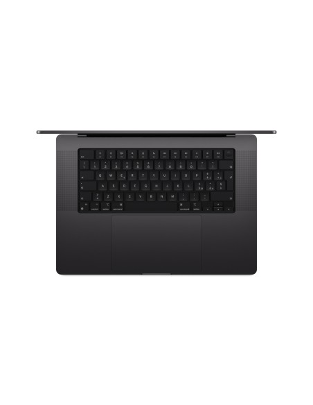 Apple MacBook Pro 16" M5 Max chip 18‑core CPU 40‑core GPU, 48GB, 2TB SSD - Negro espacial