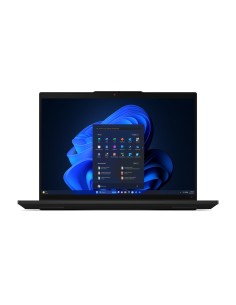 Lenovo ThinkPad L14 Gen 5 (AMD) AMD Ryzen™ 5 PRO 7535U Portátil 35,6 cm (14") WUXGA 16 GB DDR5-SDRAM 512 GB SSD Wi-Fi 6E 2