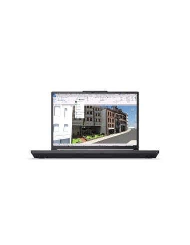 Lenovo ThinkPad P16 Gen 3 Intel Core Ultra 9 275HX Portátil 40,6 cm (16") WQUXGA 64 GB DDR5-SDRAM 1 TB SSD NVIDIA RTX PRO 4000