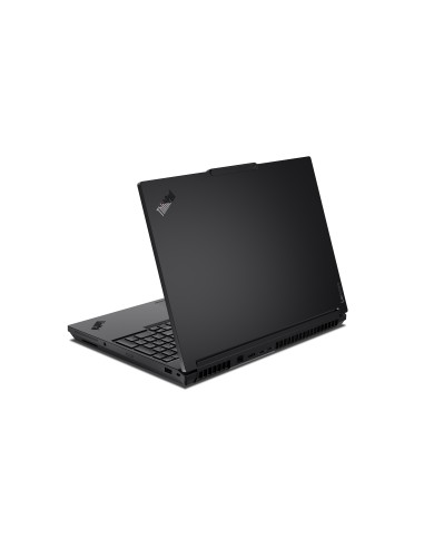 Lenovo ThinkPad P16 Gen 3 Intel Core Ultra 9 275HX Portátil 40,6 cm (16") WQUXGA 64 GB DDR5-SDRAM 1 TB SSD NVIDIA RTX PRO 4000