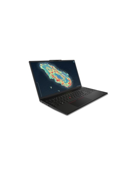 Lenovo ThinkPad P16s Gen 5 (Intel) Copilot+ PC Intel Core Ultra 7 356H Estación de trabajo móvil 40,6 cm (16") WUXGA 32 GB