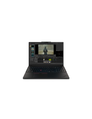 Lenovo ThinkPad P16s Gen 5 (Intel) Copilot+ PC Intel Core Ultra 7 356H Estación de trabajo móvil 40,6 cm (16") WUXGA 32 GB