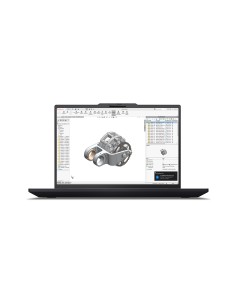 Lenovo ThinkPad P14s Gen 7 (Intel) Copilot+ PC Intel Core Ultra 7 356H Estación de trabajo móvil 36,8 cm (14.5") WUXGA 32 GB 2