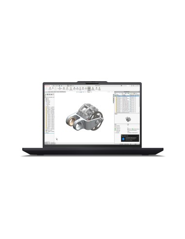 Lenovo ThinkPad P14s Gen 7 (Intel) Copilot+ PC Intel Core Ultra 7 356H Estación de trabajo móvil 36,8 cm (14.5") WUXGA 32 GB
