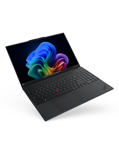 Lenovo ThinkPad E16 Gen 4 (AMD) Copilot+ PC AMD Ryzen AI 7 445 Portátil 40,6 cm (16") WUXGA 24 GB DDR5-SDRAM 512 GB SSD Wi-Fi 7