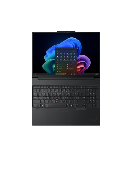 Lenovo ThinkPad E16 Gen 4 (Intel) Copilot+ PC Intel Core Ultra 7 355 Portátil 40,6 cm (16") WUXGA 32 GB DDR5-SDRAM 512 GB SSD