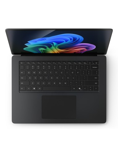 Microsoft Surface Laptop 7 Copilot+ PC Intel Core Ultra 7 266V Portátil 38,1 cm (15") Pantalla táctil 16 GB LPDDR5x-SDRAM 512
