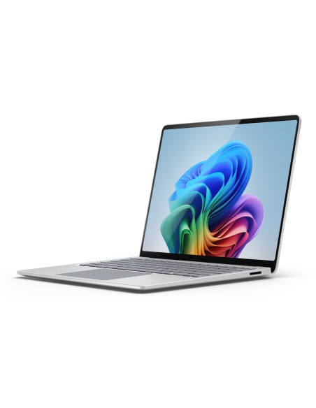 Microsoft Surface Laptop 7 Copilot+ PC Snapdragon X1E-80-100 Portátil 38,1 cm (15") Pantalla táctil 16 GB LPDDR5x-SDRAM 256 GB