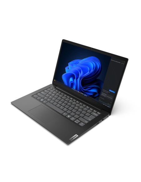 Lenovo V14 G5 IRL Intel Core 5 210H Portátil 35,6 cm (14") Full HD 8 GB DDR5-SDRAM 512 GB SSD Wi-Fi 6 (802.11ax) Negro Español