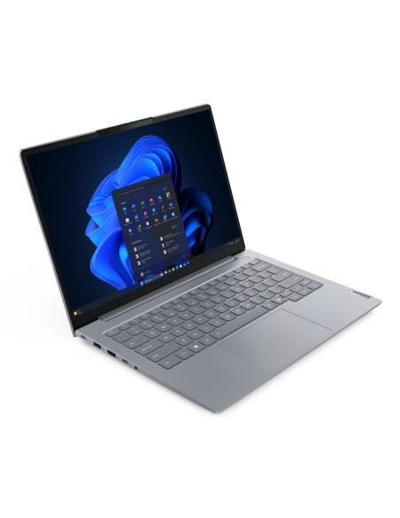Lenovo ThinkBook 14 G9 AHP AMD Ryzen™ 5 220 Portátil 35,6 cm (14") WUXGA 16 GB DDR5-SDRAM 512 GB SSD Wi-Fi 7 (802.11be) Windows