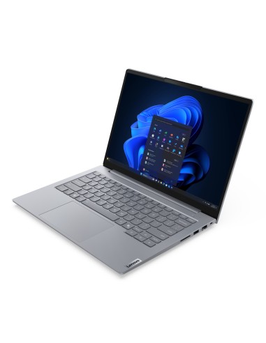 Lenovo ThinkBook 14 G9 AHP AMD Ryzen™ 5 220 Portátil 35,6 cm (14") WUXGA 16 GB DDR5-SDRAM 512 GB SSD Wi-Fi 7 (802.11be) Windows