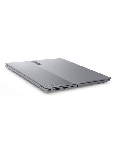Lenovo ThinkBook 14 G9 AHP AMD Ryzen™ 5 220 Portátil 35,6 cm (14") WUXGA 16 GB DDR5-SDRAM 512 GB SSD Wi-Fi 7 (802.11be) Windows